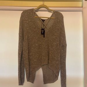 Express sweater
